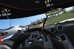 Скриншот из игры «Real Racing 3»