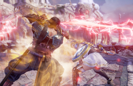 Скриншот из игры «SoulCalibur VI»