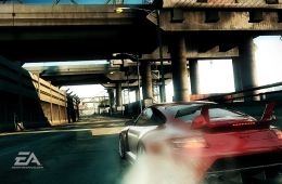 Скриншот из игры «Need for Speed: Undercover»