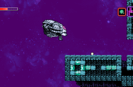 Скриншот из игры «Axiom Verge»