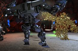 Скриншот из игры «Knack»