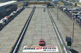 Скриншот из игры «rFactor 2»