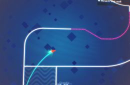 Скриншот из игры «Data Wing»