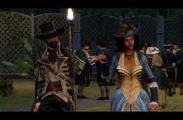 Скриншот из игры «Assassin's Creed: Liberation HD»