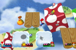 Скриншот из игры «Mario Party 9»