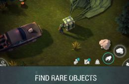 Скриншот из игры «Last Day on Earth: Survival»