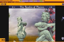 Скриншот из игры «Hypnospace Outlaw»