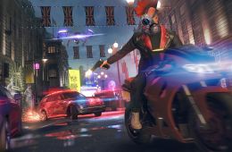 Скриншот из игры «Watch Dogs: Legion»