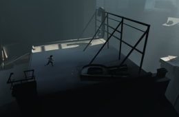 Скриншот из игры «Inside»