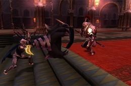 Скриншот из игры «Fire Emblem Fates: Conquest»