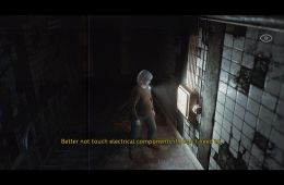 Скриншот из игры «Post Trauma»