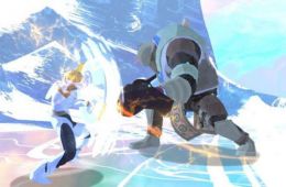 Скриншот из игры «El Shaddai: Ascension of the Metatron»