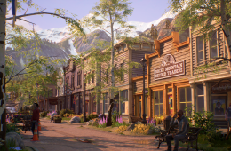Скриншот из игры «Life is Strange: True Colors»
