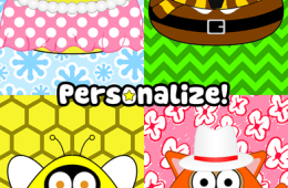Скриншот из игры «Pou»