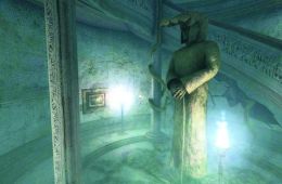 Скриншот из игры «Darkness Within: In Pursuit of Loath Nolder»