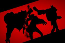 Скриншот из игры «Bloodroots»