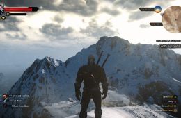 Скриншот из игры «The Witcher 3: Wild Hunt»