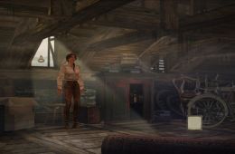 Скриншот из игры «Syberia»