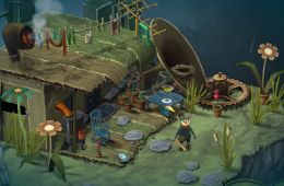 Скриншот из игры «Figment»