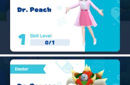 Скриншот из игры «Dr. Mario World»