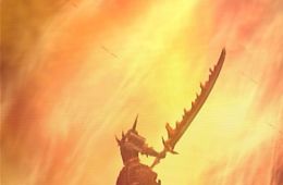 Скриншот из игры «Monster Hunter»