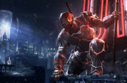 Скриншот из игры «Batman: Arkham Origins»