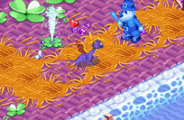 Скриншот из игры «Spyro 2: Season of Flame»