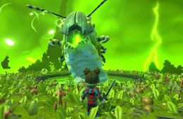 Скриншот из игры «Portal Knights»