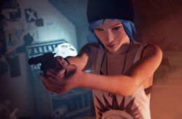 Скриншот из игры «Life is Strange»