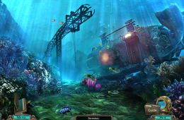 Скриншот из игры «Abyss: The Wraiths of Eden»