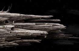 Скриншот из игры «Samorost 3»