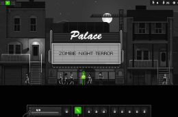 Скриншот из игры «Zombie Night Terror»
