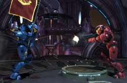 Скриншот из игры «Halo 3»