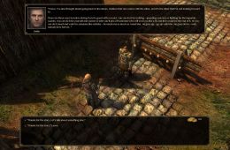 Скриншот из игры «The Age of Decadence»