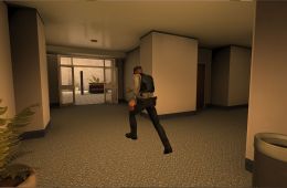 Скриншот из игры «Pavlov VR»