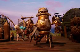Скриншот из игры «Torchlight III»