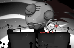 Скриншот из игры «World of Goo»