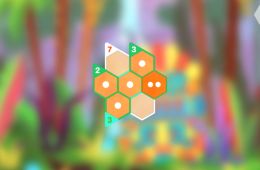 Скриншот из игры «Hexologic»