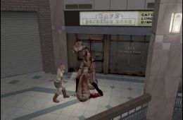 Скриншот из игры «Silent Hill 3»