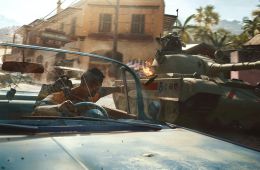 Скриншот из игры «Far Cry 6»