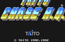Скриншот из игры «Chase H.Q.»