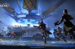 Скриншот из игры «Destiny: Rising»