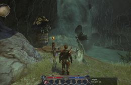 Скриншот из игры «Divinity II: Ego Draconis»