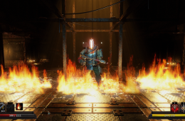 Скриншот из игры «Vaporum»