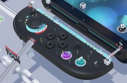 Скриншот из игры «Nintendo Switch 2 Welcome Tour»