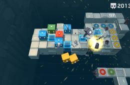 Скриншот из игры «Death Squared»