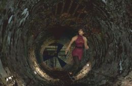 Скриншот из игры «Resident Evil 2»