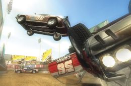 Скриншот из игры «FlatOut 2»