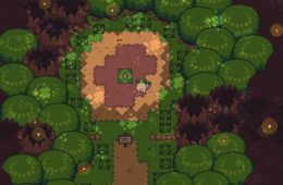 Скриншот из игры «Turnip Boy Commits Tax Evasion»