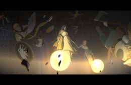 Скриншот из игры «The Banner Saga 3»